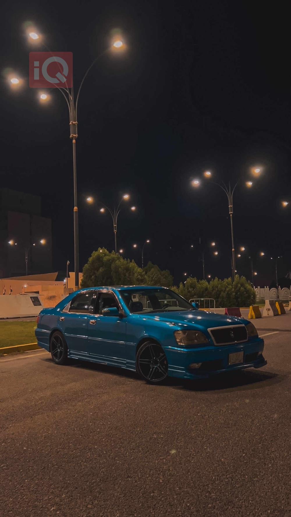 تويوتا كراون